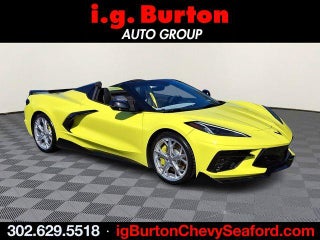 2022 Chevrolet Corvette Stingray 3LT