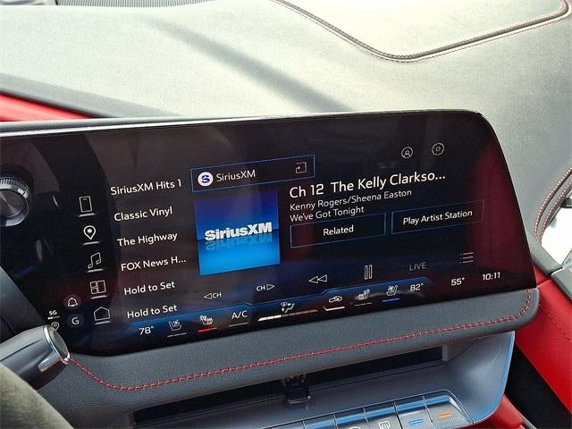 2026 Chevrolet Corvette Z06 2LZ