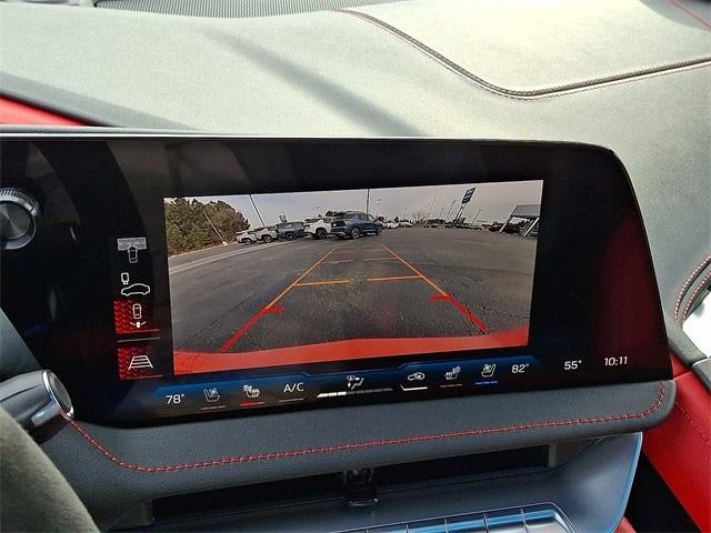 2026 Chevrolet Corvette Z06 2LZ