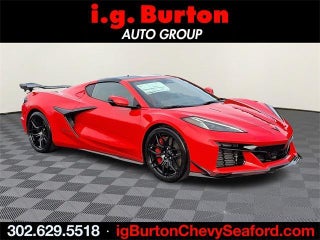 2026 Chevrolet Corvette Z06 2LZ