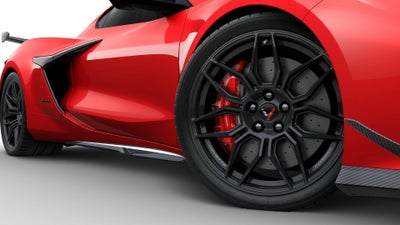 2026 Chevrolet Corvette Z06 2LZ