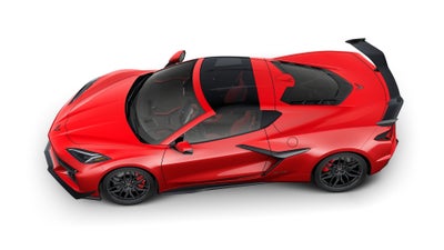 2026 Chevrolet Corvette Z06 2LZ