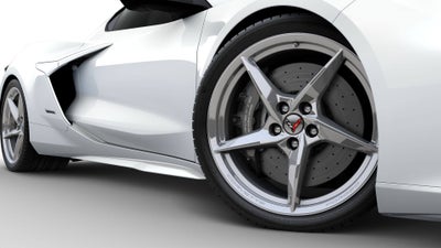 2026 Chevrolet Corvette E-Ray 3LZ