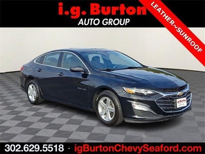 2025 Chevrolet Malibu LS