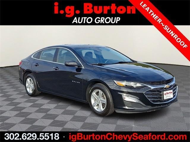 2025 Chevrolet Malibu LS