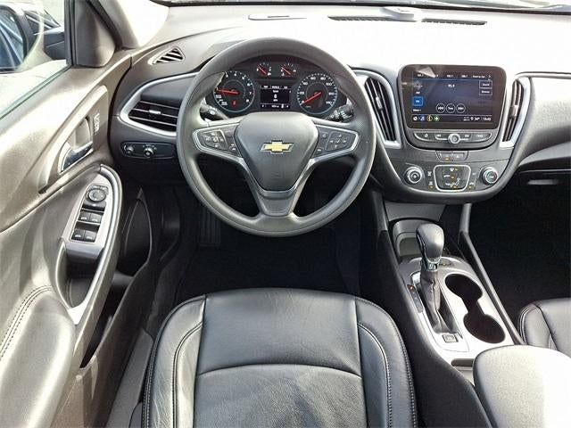 2025 Chevrolet Malibu LS