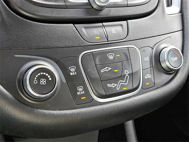 2025 Chevrolet Malibu LS