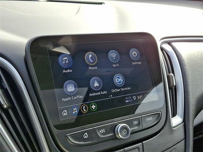 2025 Chevrolet Malibu LS