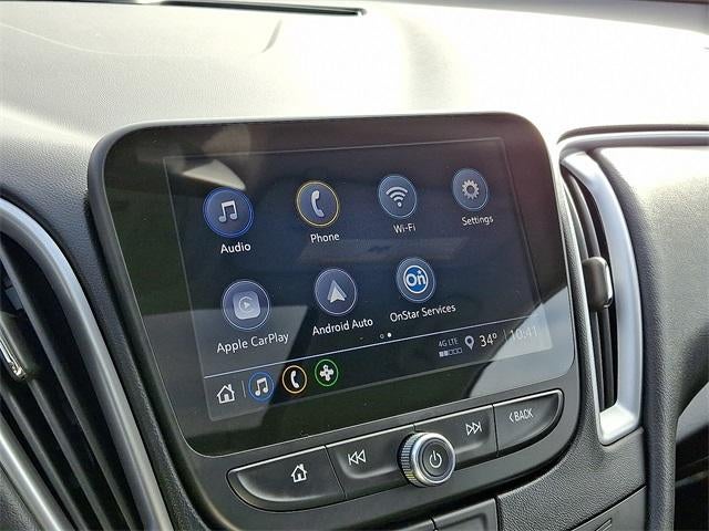 2025 Chevrolet Malibu LS