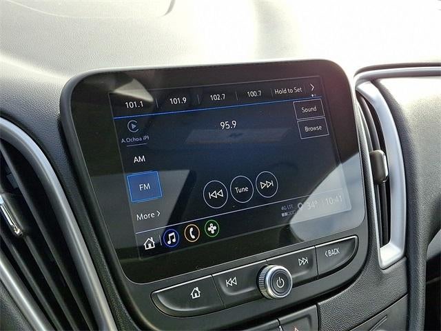 2025 Chevrolet Malibu LS