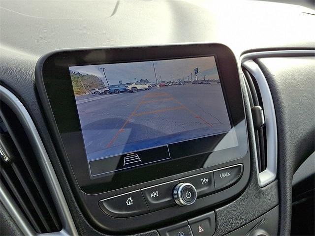 2025 Chevrolet Malibu LS