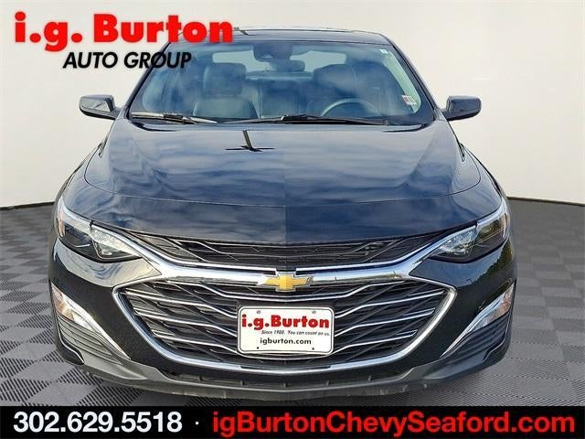 2025 Chevrolet Malibu LS