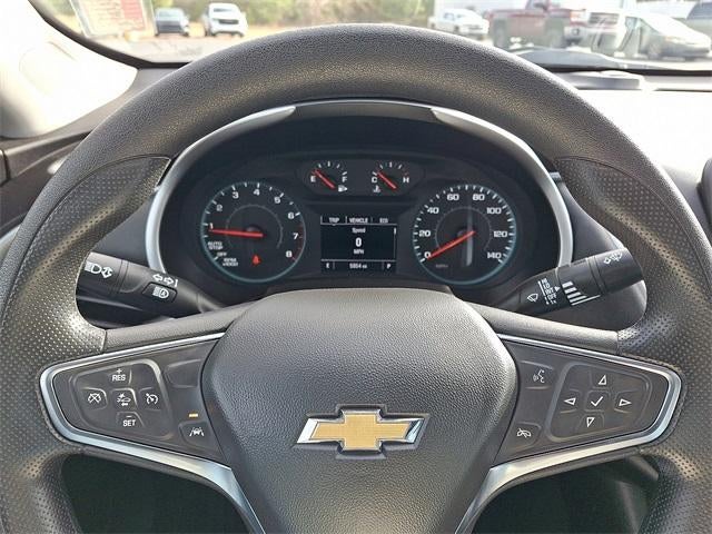 2025 Chevrolet Malibu LS