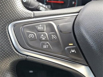 2025 Chevrolet Malibu LS