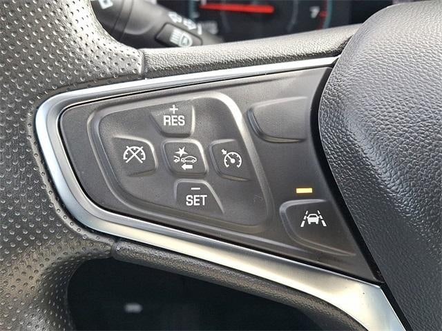 2025 Chevrolet Malibu LS