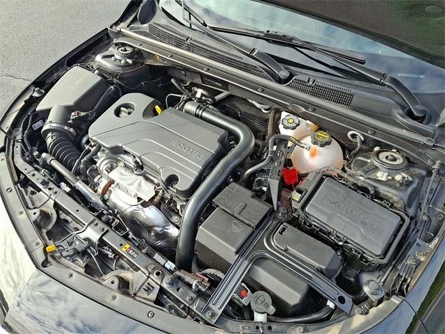 2025 Chevrolet Malibu LS