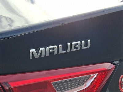 2025 Chevrolet Malibu LS