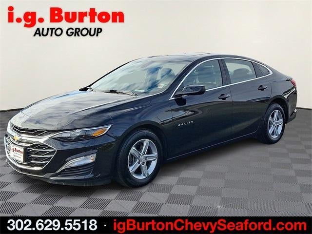 2025 Chevrolet Malibu LS