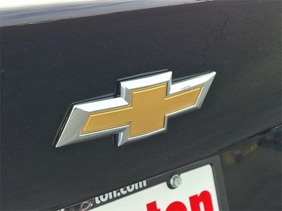 2025 Chevrolet Malibu LS