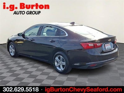 2025 Chevrolet Malibu LS