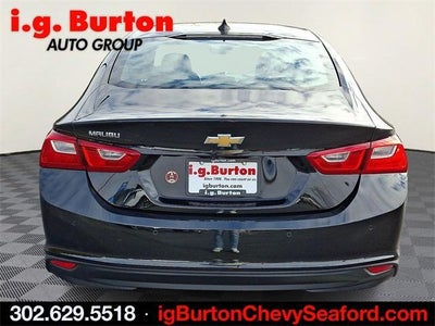 2025 Chevrolet Malibu LS