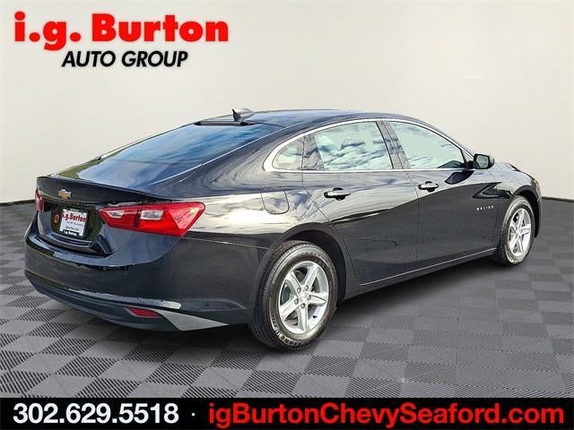 2025 Chevrolet Malibu LS