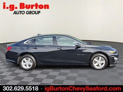 2025 Chevrolet Malibu LS