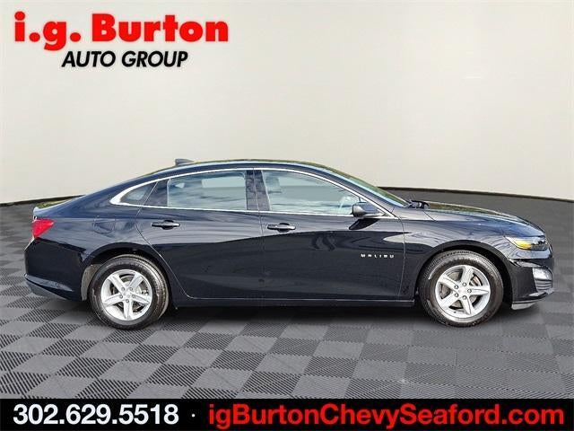 2025 Chevrolet Malibu LS