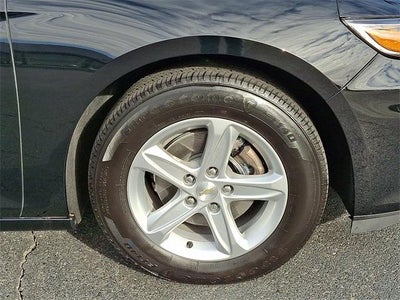 2025 Chevrolet Malibu LS