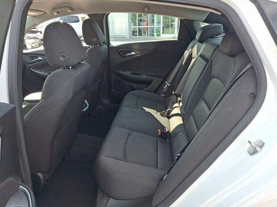 2025 Chevrolet Malibu 1LT