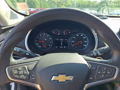 2025 Chevrolet Malibu 1LT