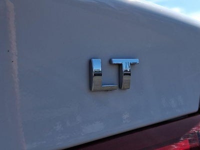2025 Chevrolet Malibu 1LT