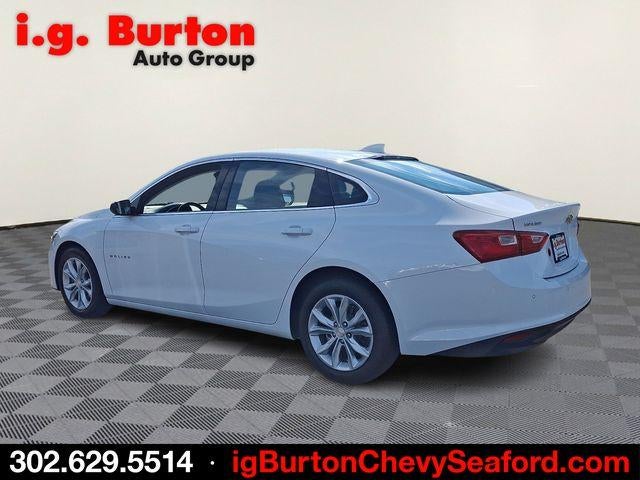 2025 Chevrolet Malibu 1LT