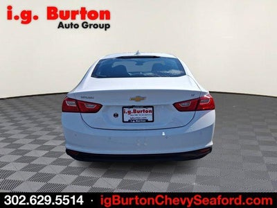 2025 Chevrolet Malibu 1LT