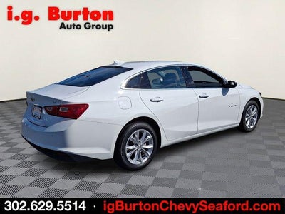 2025 Chevrolet Malibu 1LT