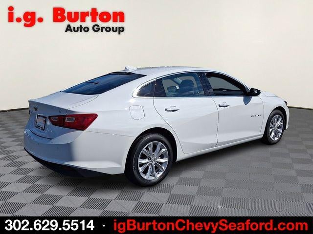 2025 Chevrolet Malibu 1LT