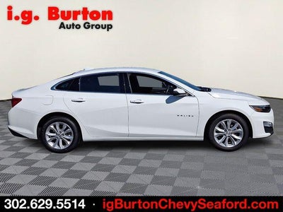 2025 Chevrolet Malibu 1LT