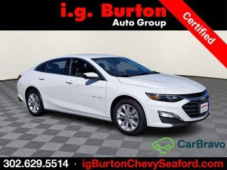 2025 Chevrolet Malibu 1LT