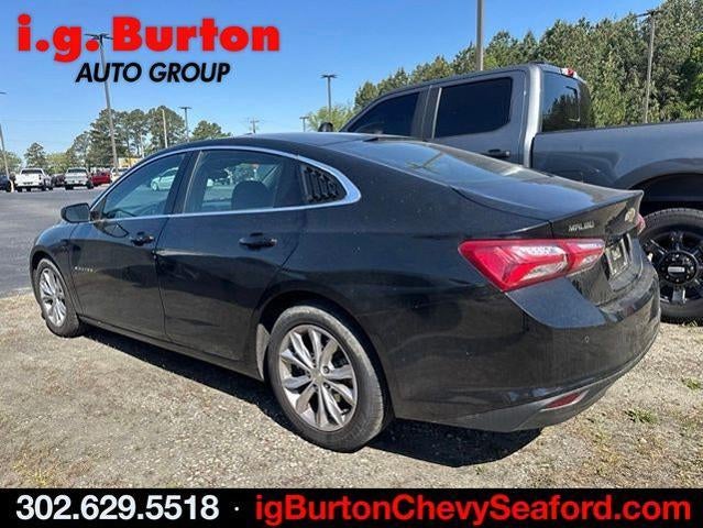 2020 Chevrolet Malibu LT