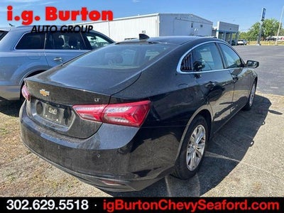 2020 Chevrolet Malibu LT