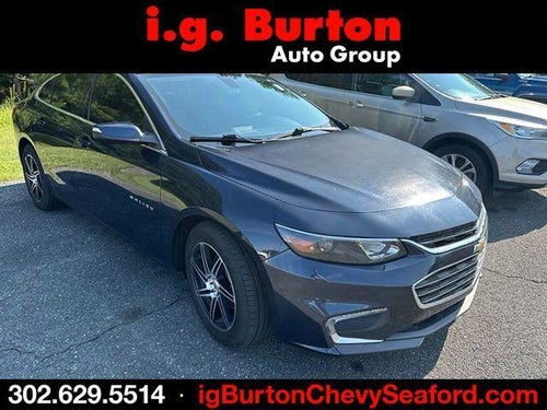 2017 Chevrolet Malibu LT