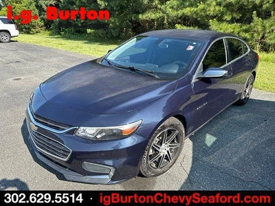 2017 Chevrolet Malibu LT