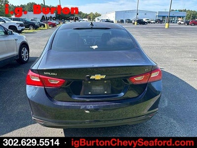 2017 Chevrolet Malibu LT