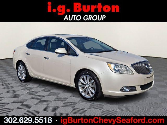 2014 Buick Verano 1SL