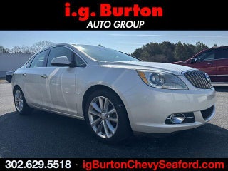 2014 Buick Verano Leather Group