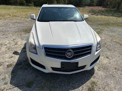 2014 Cadillac ATS Standard AWD