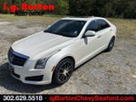2014 Cadillac ATS Standard AWD