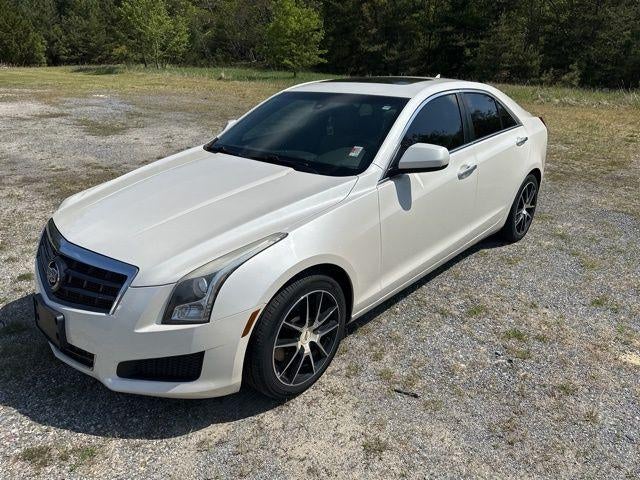2014 Cadillac ATS Standard AWD