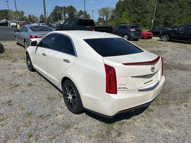 2014 Cadillac ATS Standard AWD