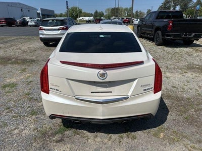 2014 Cadillac ATS Standard AWD